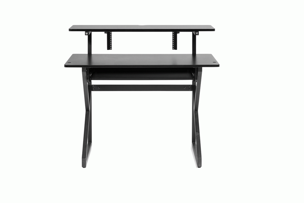 The Gator Content Furniture Desk - BLK