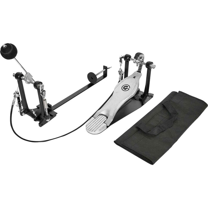 GIBRALTAR DOUBLE CHAIN CAJON PEDAL