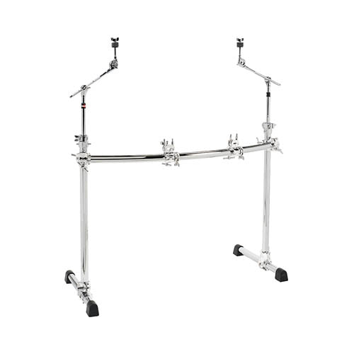 Gfr Rack GIBRALTAR CHROME CURVED FRONT RACK SYSTEM — Music Man Australia