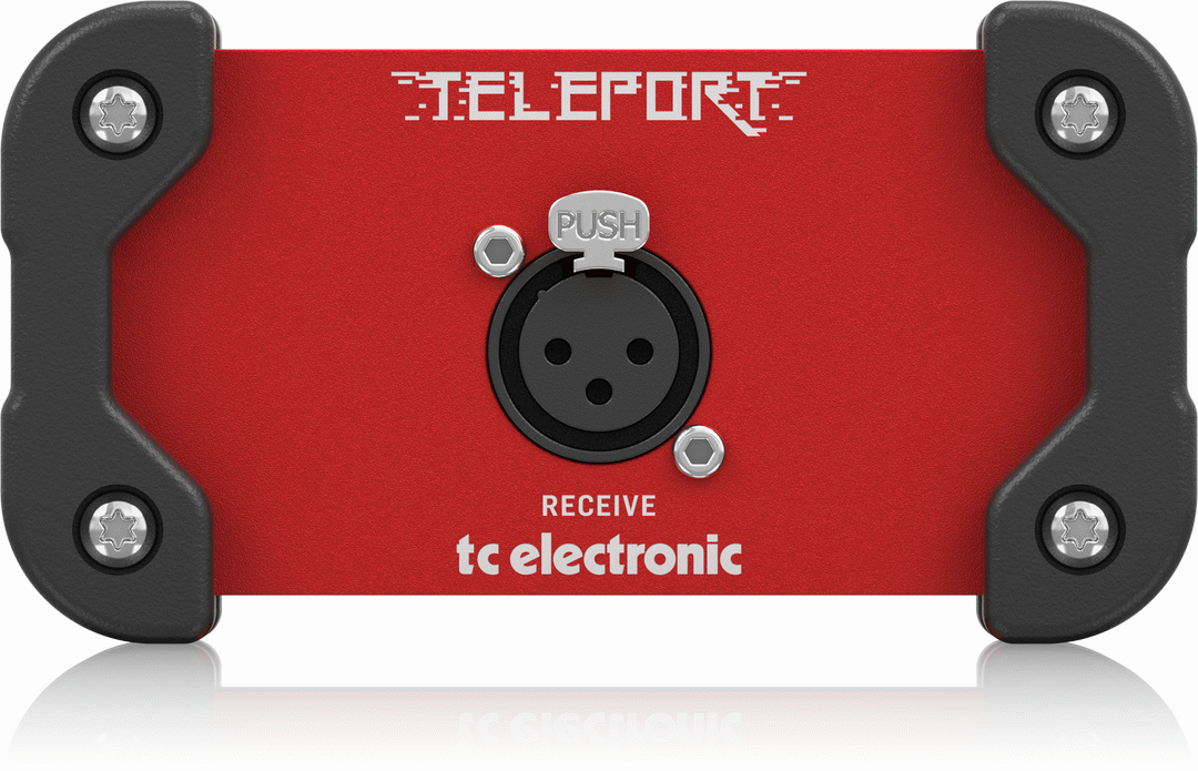 TC ELECTRONIC GLR TELEPORT ACTIVE RECEIVER
