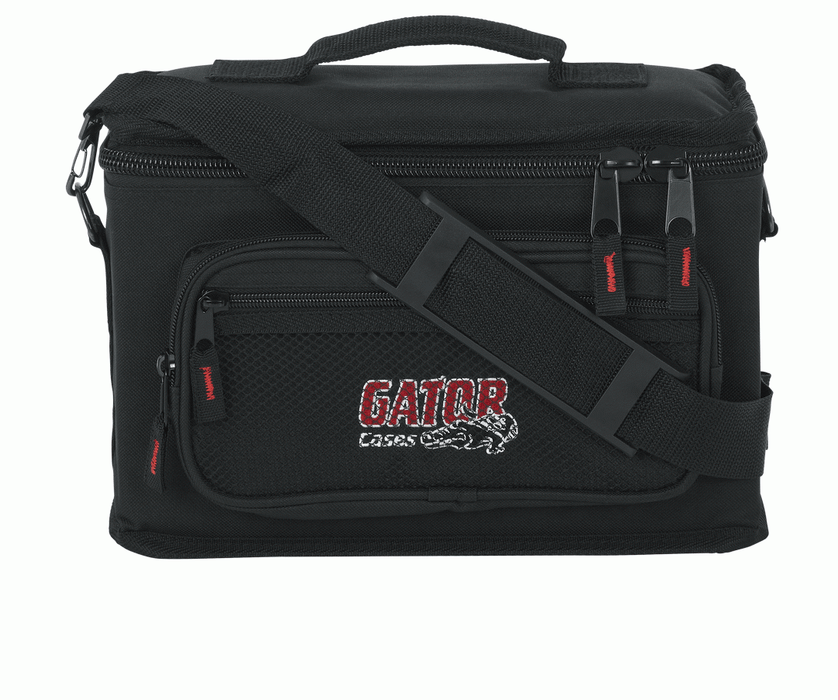 Gator GM-4 4X Microphone Padded Bag