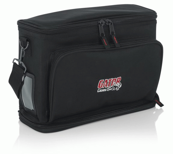 GATOR GMDUALW Bag for Shure BLX Wireless System