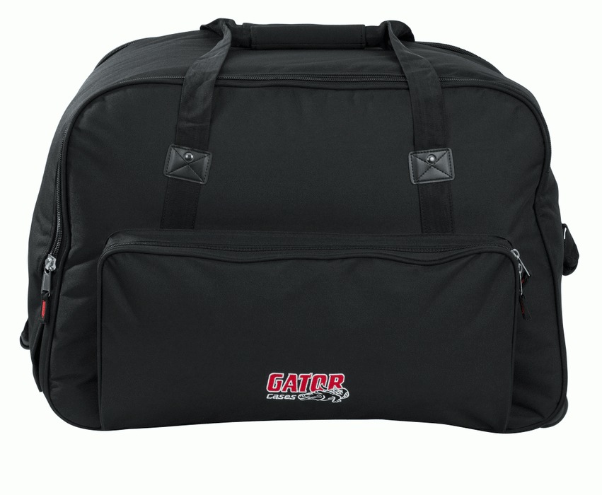 Gator GPA-712SM Small 12" Portable Speaker Bag