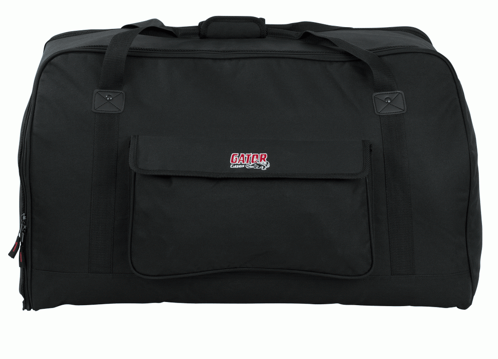 Gator GPA-TOTE15 Heavy Duty Speaker Tote Bag