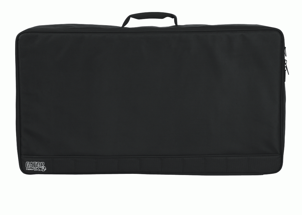 Gator GPB-XBAK-GR Xbak Alum Pedal Board W/Bag Gr