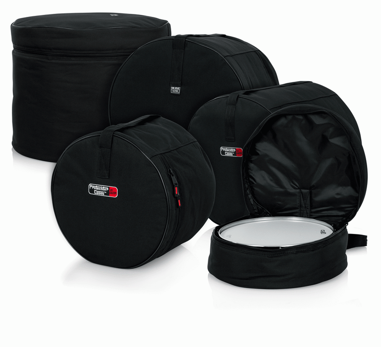 Gator GP-FUSION-100 Fusion Drum Set Bags