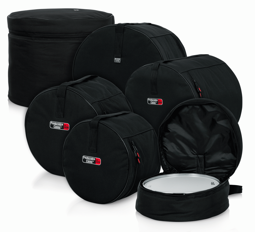 Gator GP-FUSION16 Drum Kit Bag — Music Man Australia