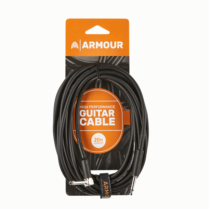 Armour GPL20 GPL Guitar 20 Foot Lead