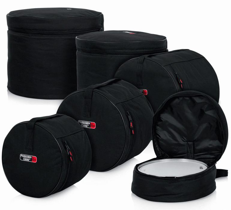 Gator GP-STANDARD-100 Standard Drum Set Bags