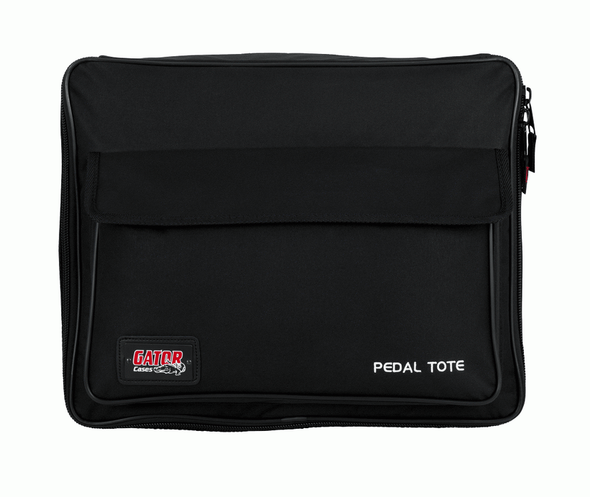 Gator GPT-BLACK Pedal Board With Bag