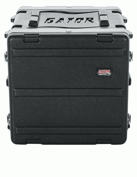 Gator GR-10L Molded Pe Rack Case 10U