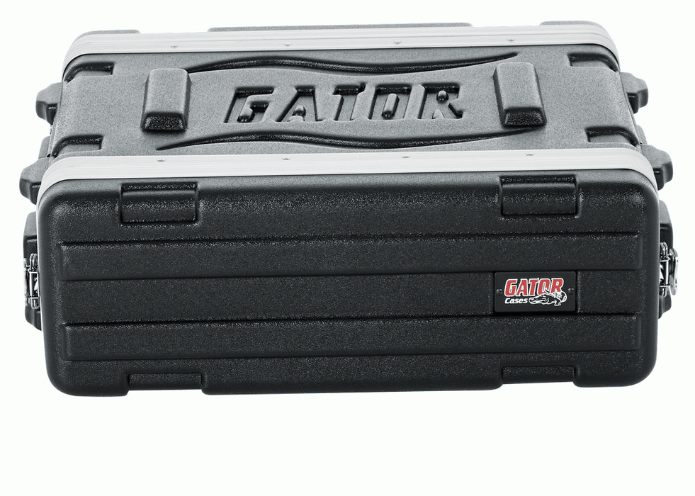 Gator GR-3S Molded Pe Rack Case 3U