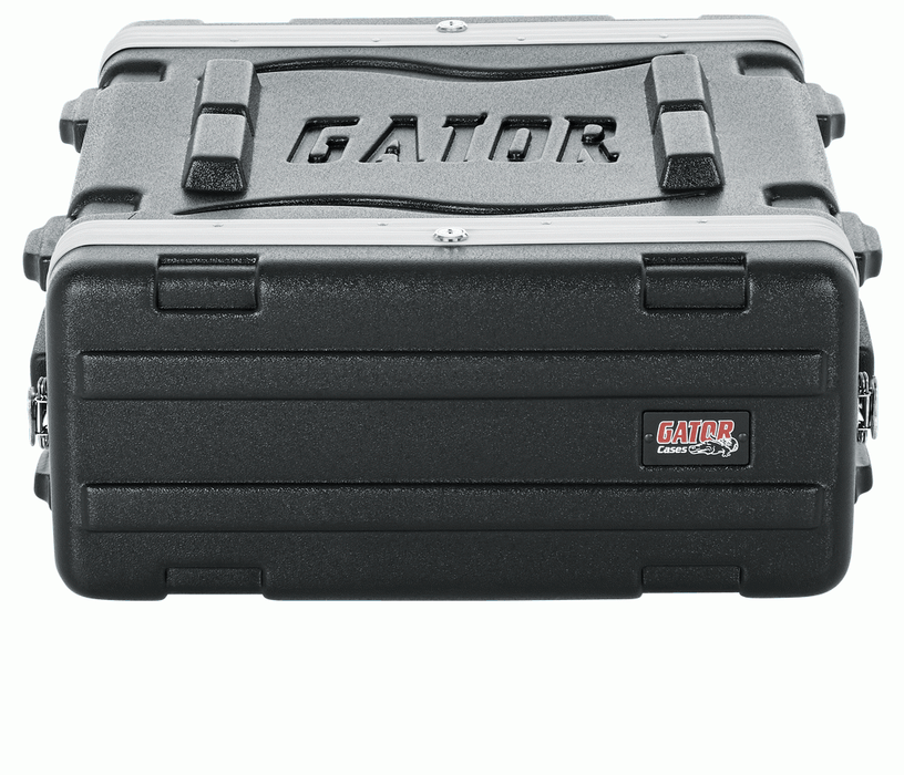 Gator GR-4L Molded Pe Rack Case 4U