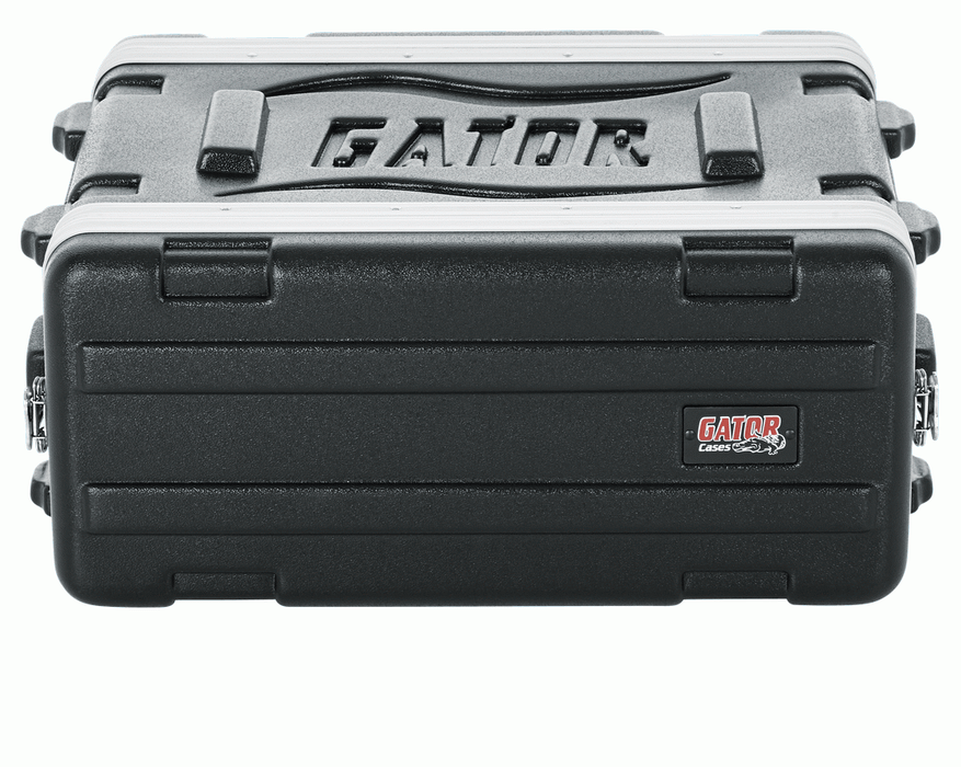 Gator GR-4S Molded Pe Rack Case 4U