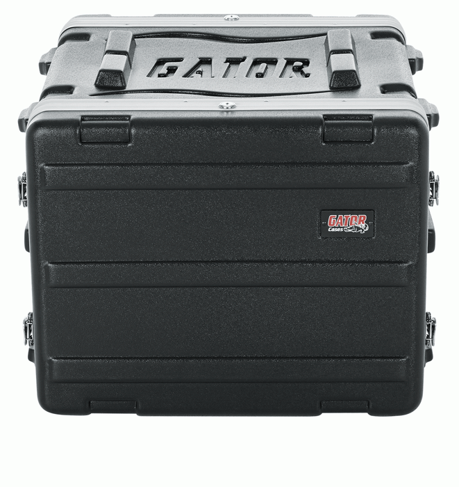 Gator GR-8L Molded Pe Rack Case 8U