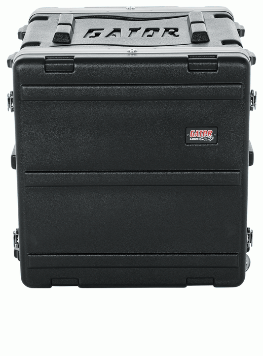 Gator GRR-10L Molded Pe Rack Case 10U