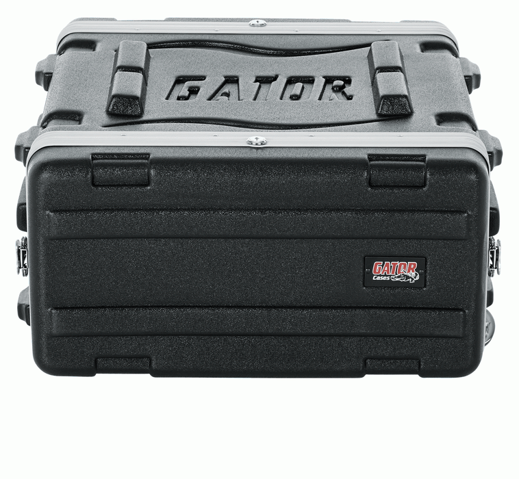 Gator GRR-4L Molded Pe Rack Case 4U