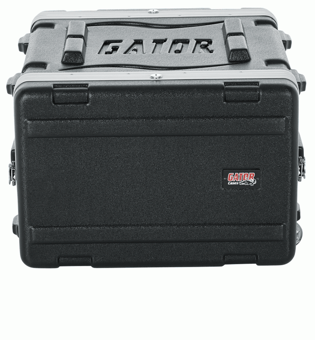 Gator GRR-6L Molded Pe Rack Case 6U