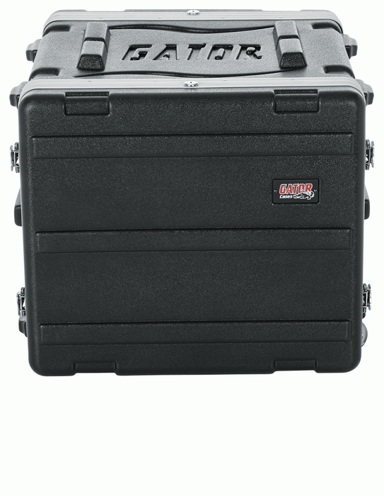 Gator GRR-8L Molded Pe Rack Case 8U