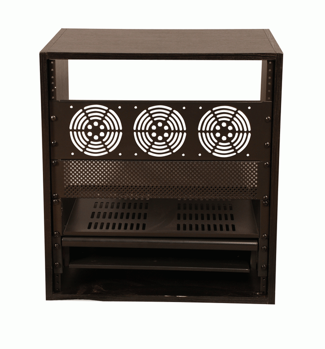 Gator GR-STUDIO-12U Studio Rack Cabinet 12U