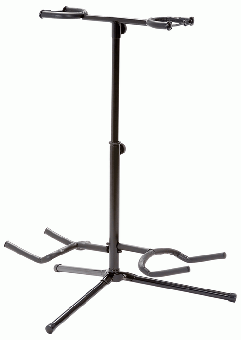Armour GS52B Double Guitar Stand