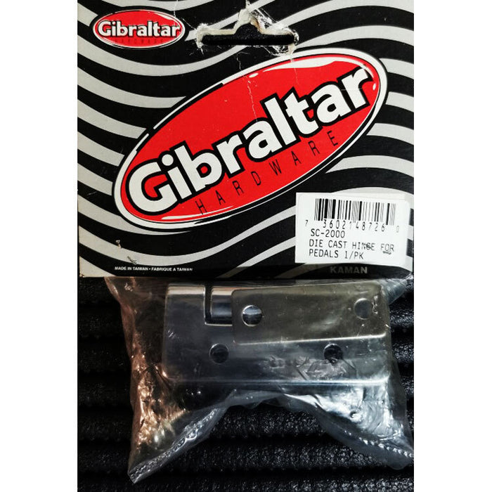 Gibraltar Bass Drum Pedal Board Die Cast Hinge - Pk 1