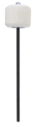 Gibraltar Felt Bass Drum Pedal Beater Long Shaft - Pk 1