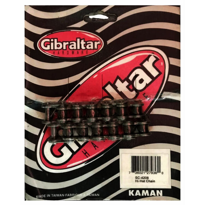 Gibraltar Replacement Hi-Hat Chain - Pk 2