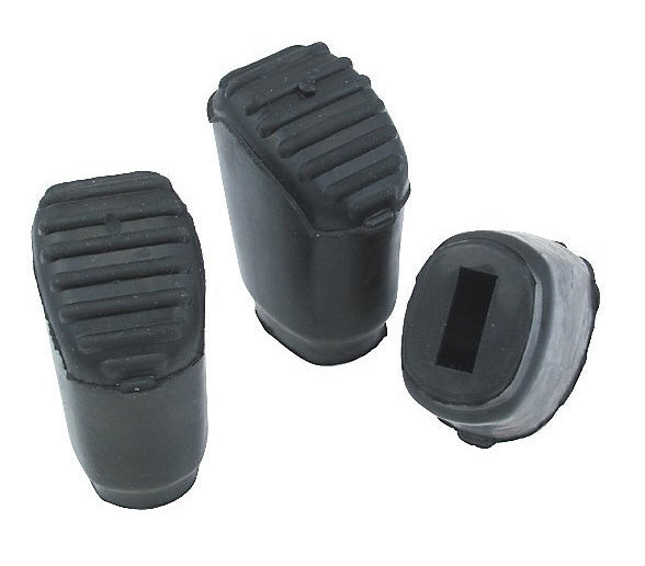 Gibraltar Large Rubber Feet - Pk 3