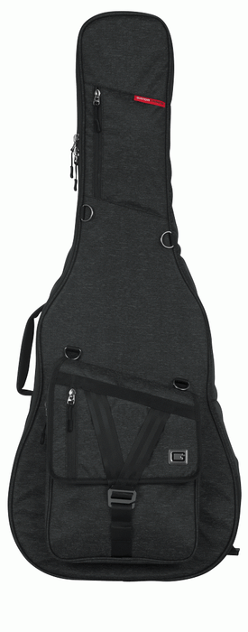 Gator GT-ACOUSTIC-BLK Transit Acoustic Bag Black