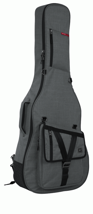 Gator GT-ACOUSTIC-GRY Transit Acoustic Bag Grey