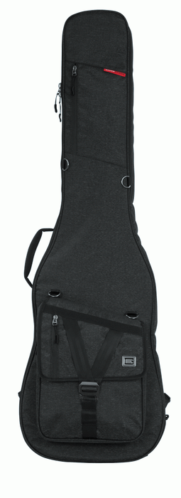 Gator GT-BASS-BLK Transit Bass Bag Char