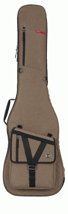 Gator GT-BASS-TAN Transit Bass Bag Tan