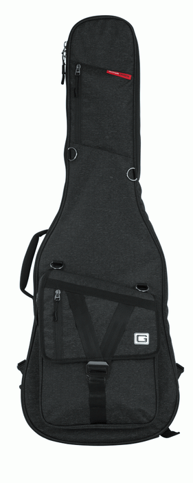 Gator GT-ELECTRIC-BLK Transit Electric Bag Char