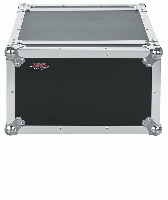 Gator G-TOUR 6U Wood Flight Rack Case