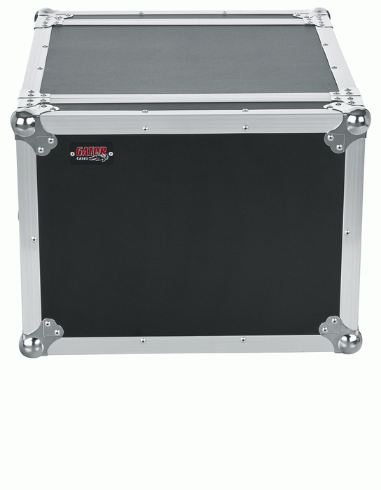 Gator G-TOUR 8U Wood Flight Rack Case