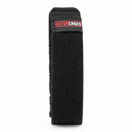 The Gator GTRFRETMUTEXL1BK Gator Fret Mute String Dampener in Size Extra Large Ð Black