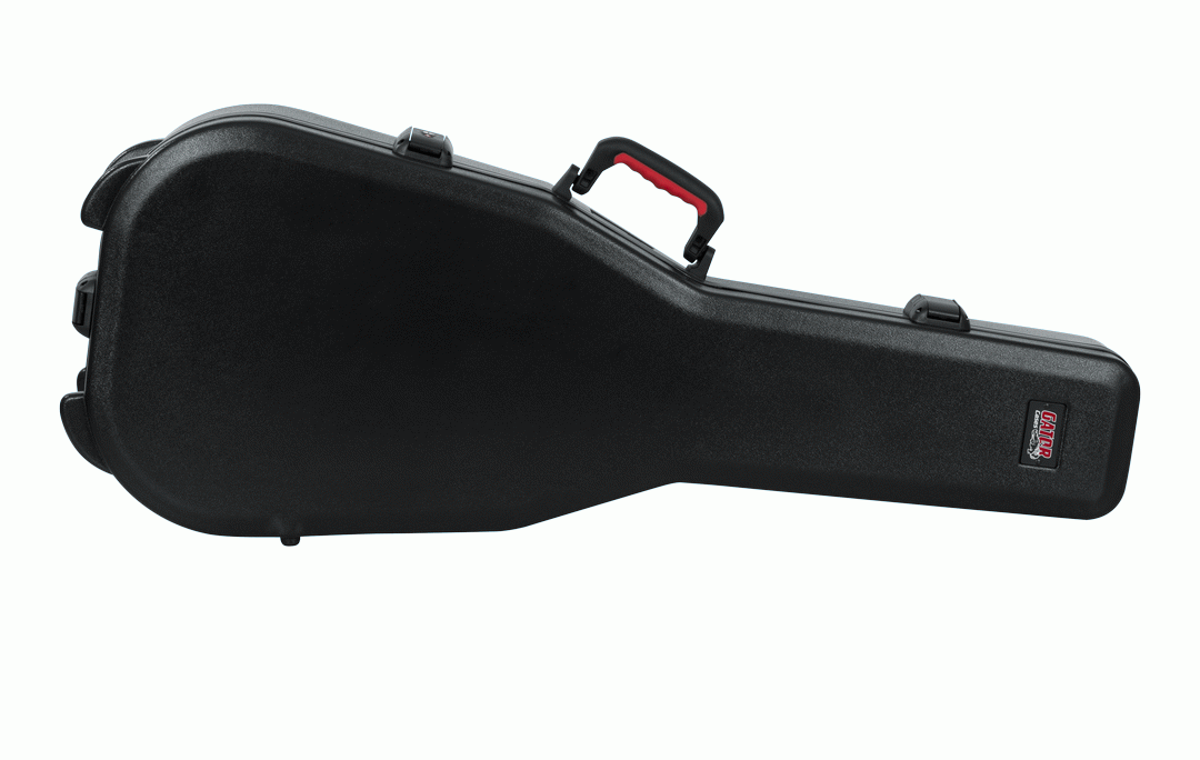 Gator GTSA-GTRCLASS Molded Guitar Pe Case