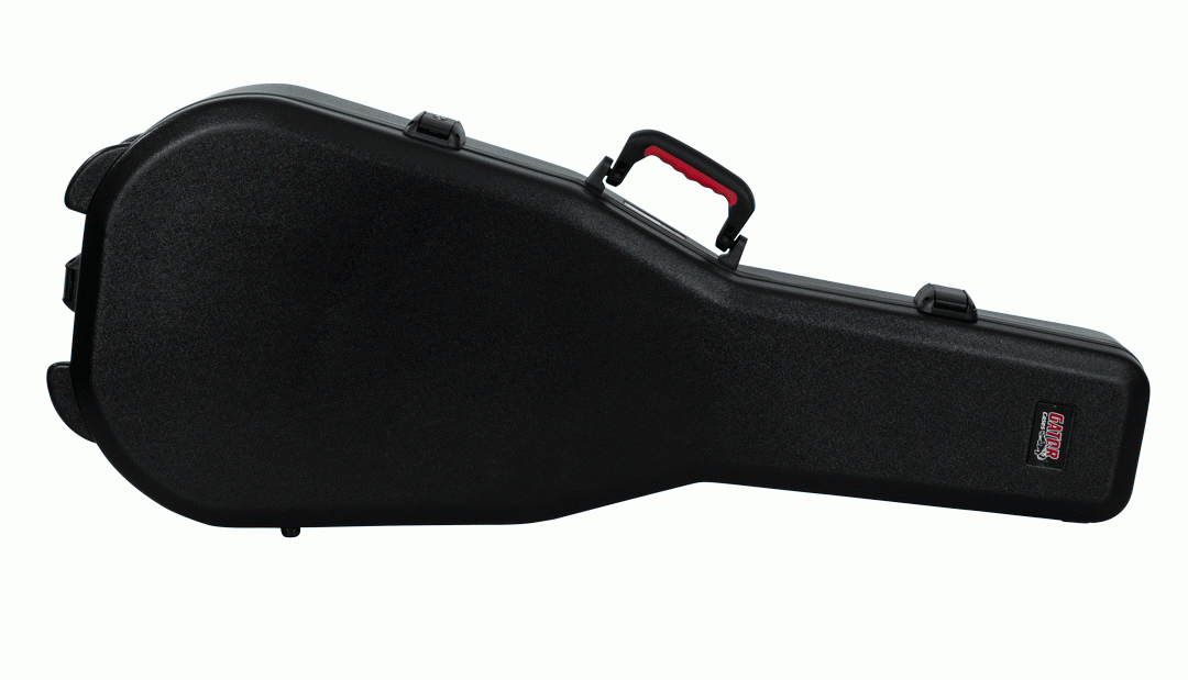 Gator GTSA-GTRDREAD Molded Guitar Pe Case