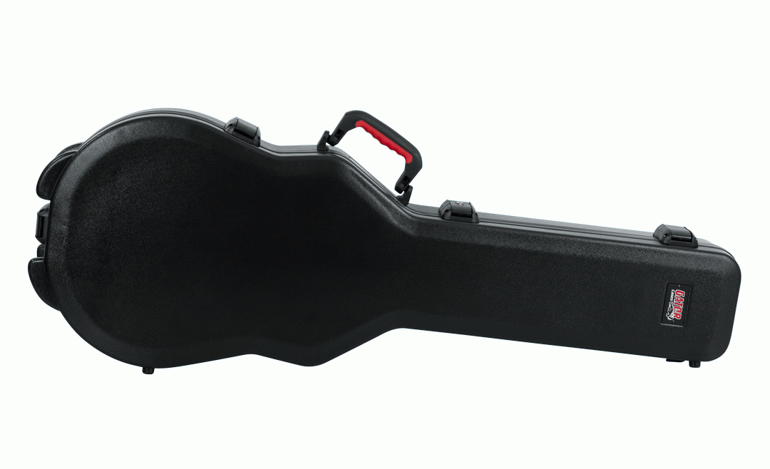 Gator GTSA-GTRLPS Molded Guitar Pe Case