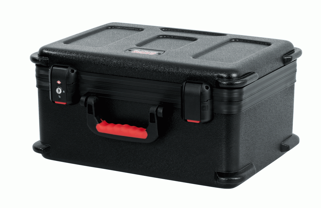 Gator GTSA-MICW7 Molded Wireless Mic Case