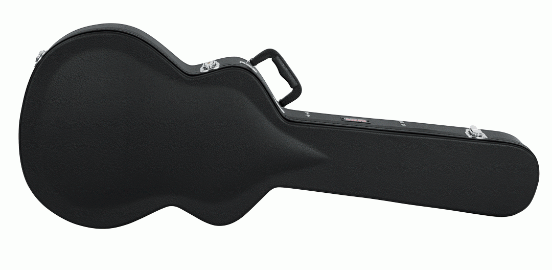 Gator GWE-335 Hardshell Wood Guitar Case