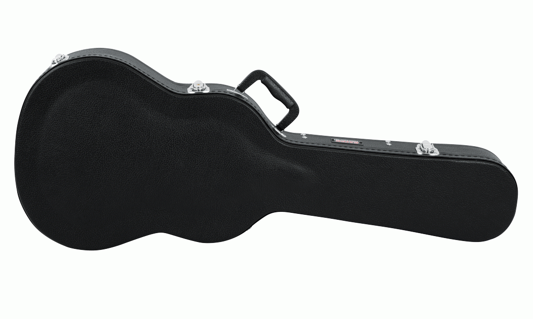 Gator GWE-ACOU-3/4 Hardshell Wood Guitar Case
