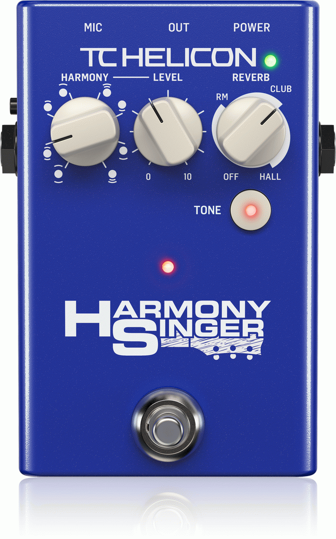 Stomp Boxes