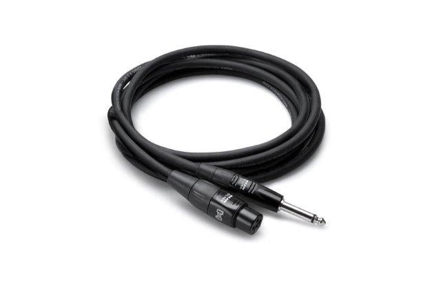 005 FT MIC CABLE HI-Z