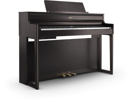 Roland HP704 Digital Piano Dark Rosewood