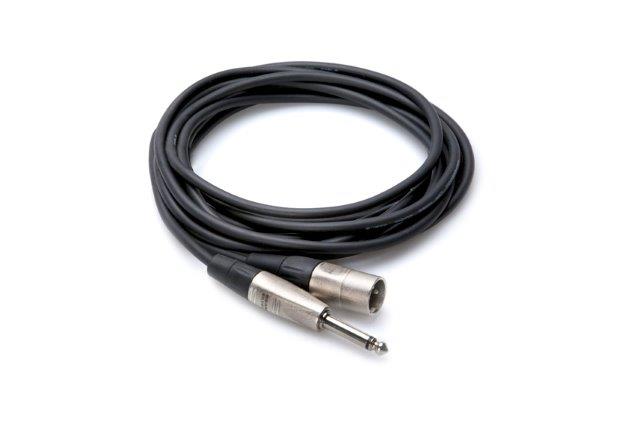 005 FT PRO CABLE 1/4 INCH TS - XLR3M