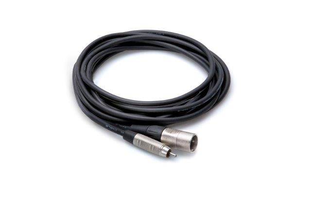 010 FT PRO CABLE XLR3M - RCA