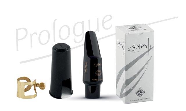 ALTO SAX MOUTHPIECE SELES