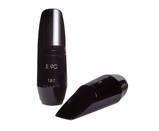 SOPRANO SAX MOUTHPIECE ONLY HARD RUBBER S90-180